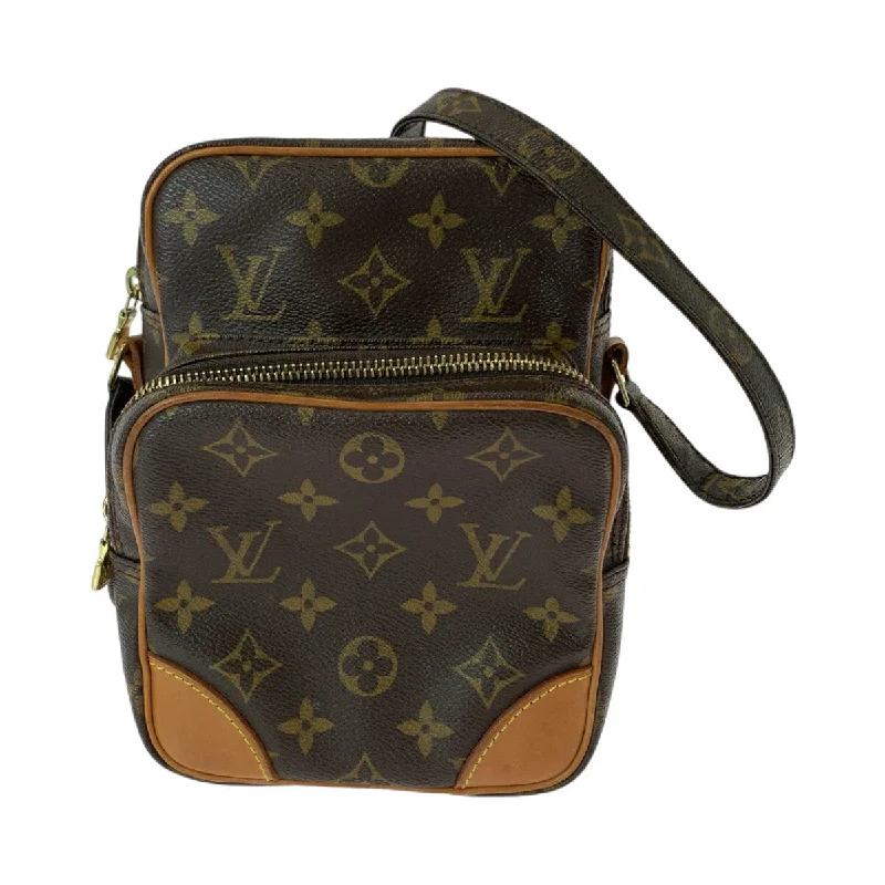 Low Price Special Louis Vuitton Monogram Amazon Shoulder Bag