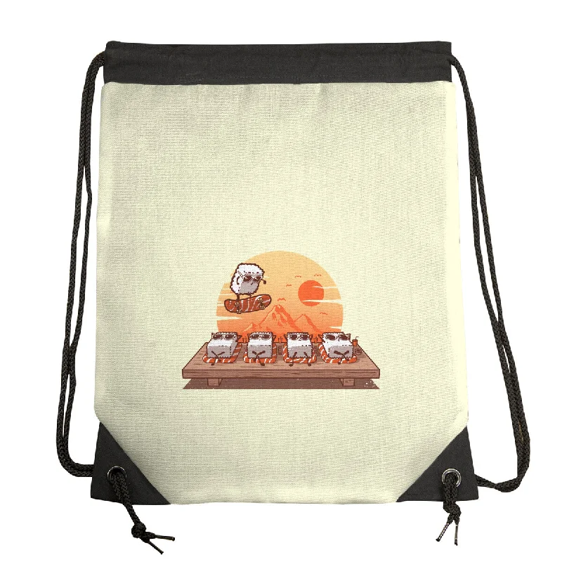 Classic Chic Deals Sushi Sunset