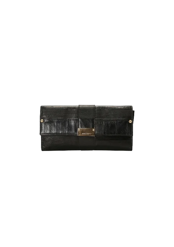 Inspired Bags For Affordable Luxury LEATHER CLUTCH