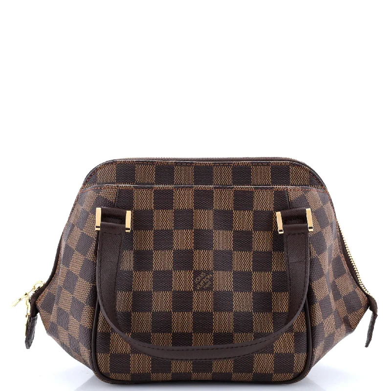 Functional Bags For Busy Moms And Dads Belem Handbag Damier PM